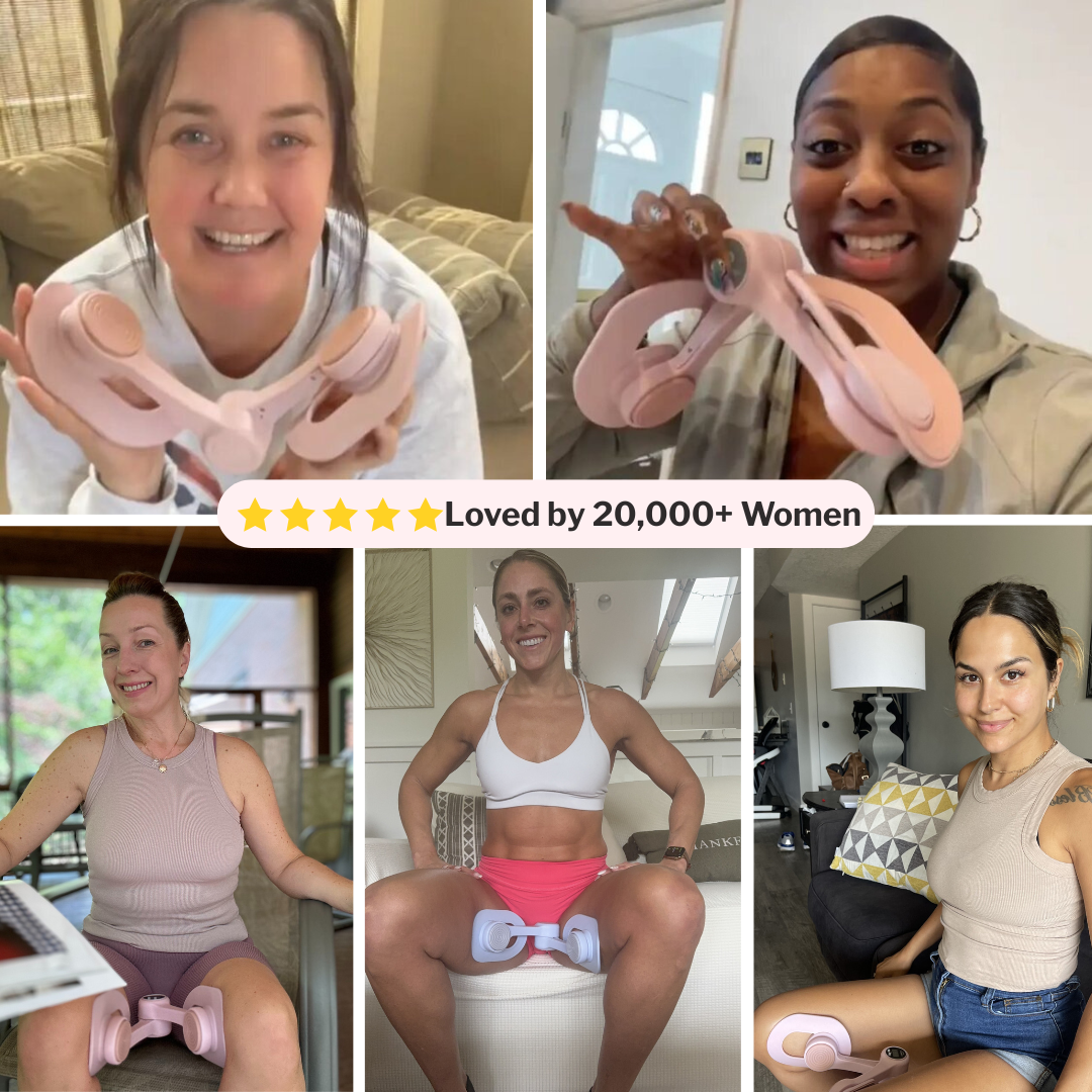 Mireva Fit™ Thigh & Pelvic Trainer