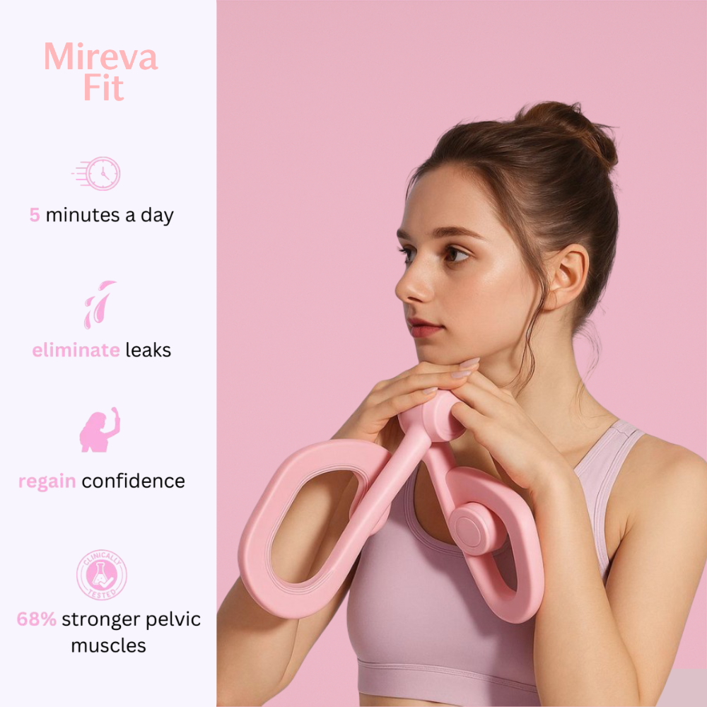 Mireva Fit™ Thigh & Pelvic Trainer