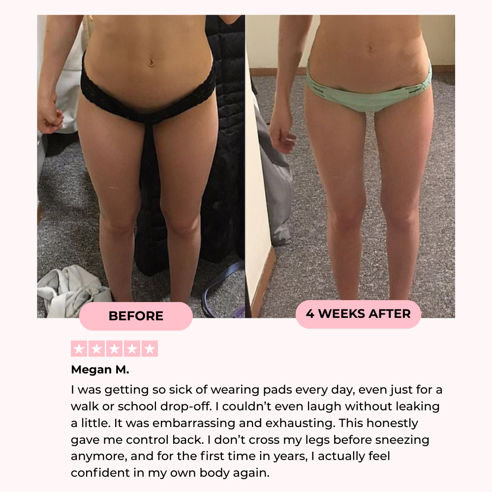 Mireva Fit™ Thigh & Pelvic Trainer