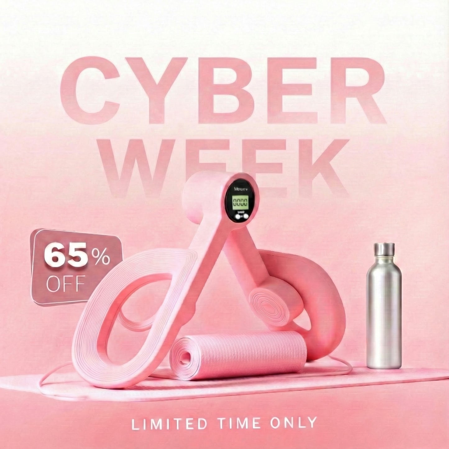 Mireva Fit™ Thigh & Pelvic Trainer