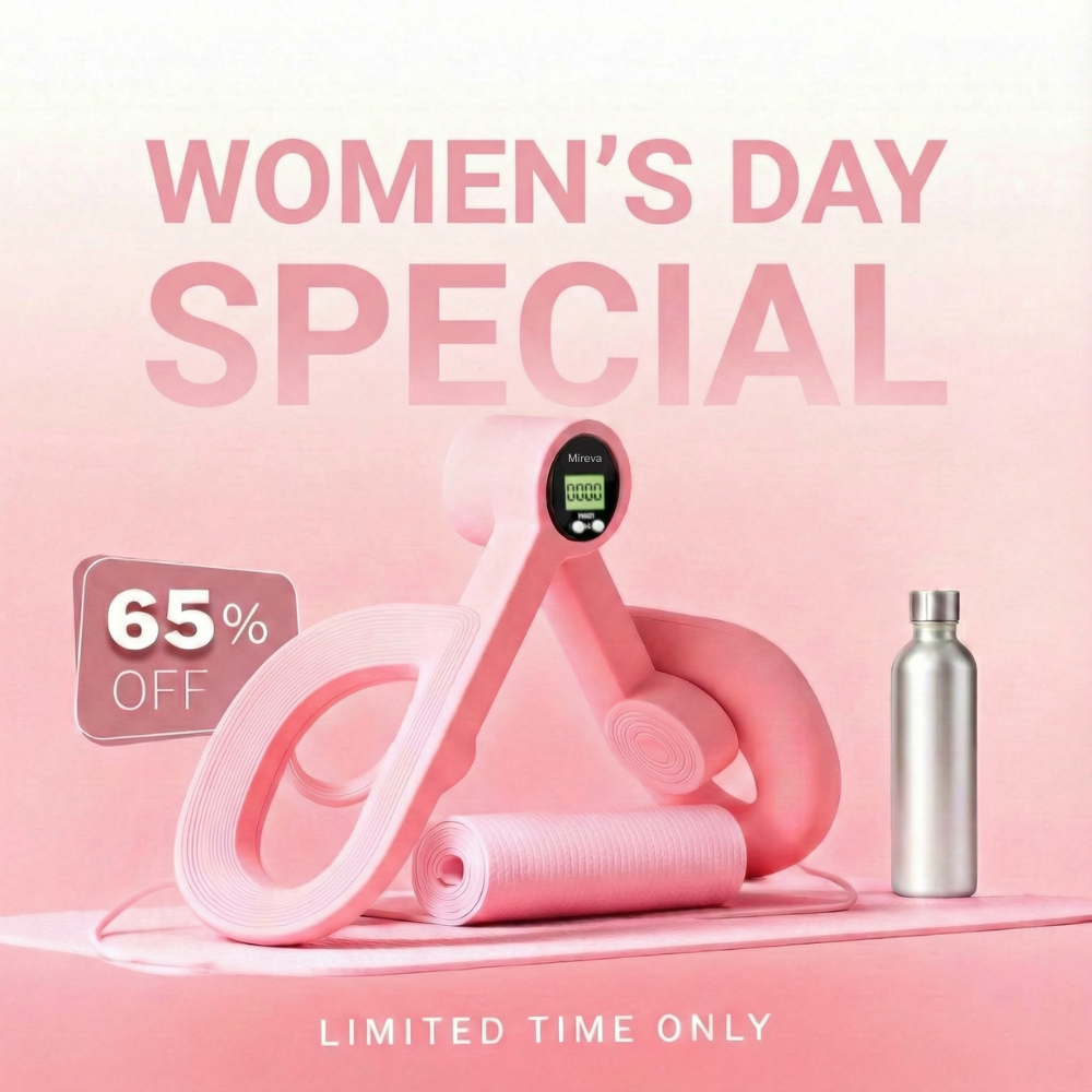 Mireva Fit™ Thigh & Pelvic Trainer