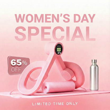 Mireva Fit™ Thigh & Pelvic Trainer