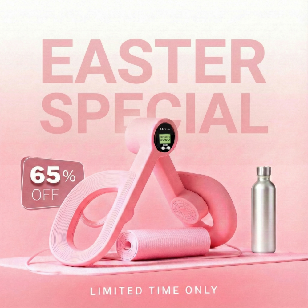 Mireva Fit™ Thigh & Pelvic Trainer