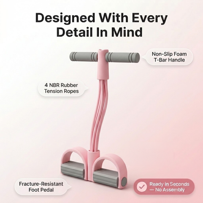 Mireva Total Body Resistance Band