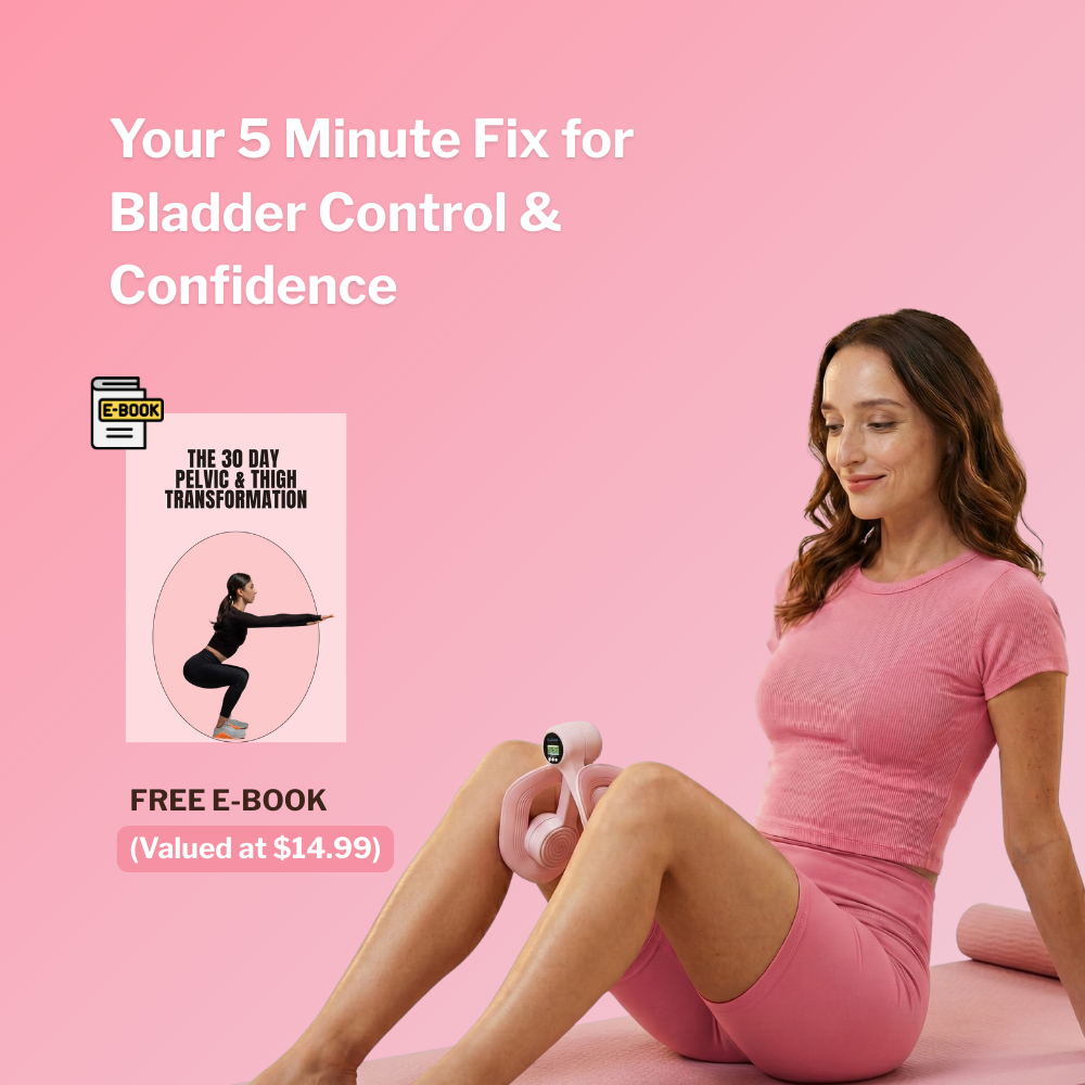 Mireva Fit™ Thigh & Pelvic Trainer