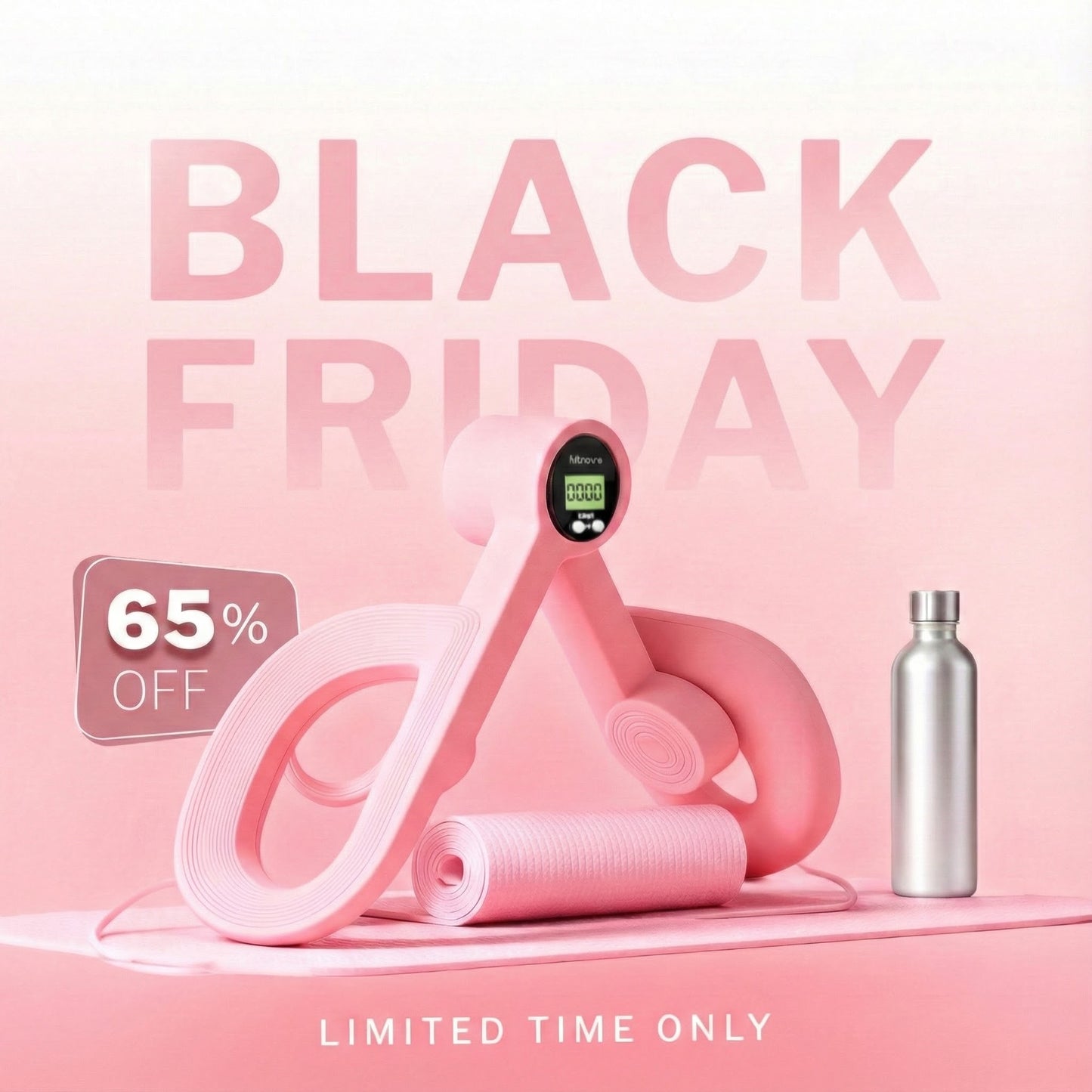 Mireva Fit™ Thigh & Pelvic Trainer